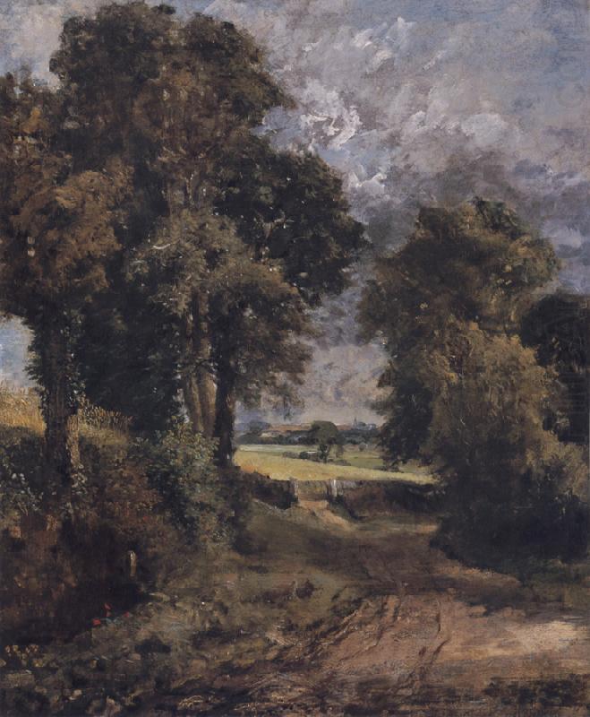 John Constable A Cornfield china oil painting image